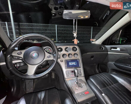 Коричневый Альфа Ромео 159, объемом двигателя 1.9 л и пробегом 216 тыс. км за 6300 $, фото 9 на Automoto.ua