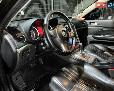 Коричневый Альфа Ромео 159, объемом двигателя 1.9 л и пробегом 216 тыс. км за 6300 $, фото 7 на Automoto.ua