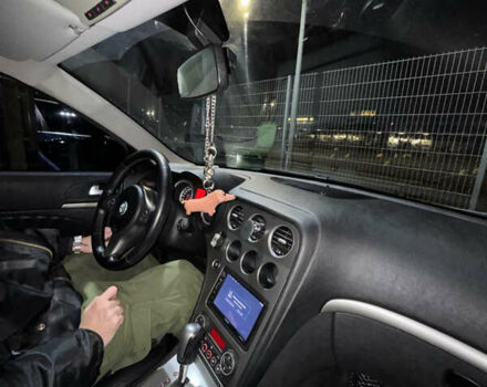 Коричневый Альфа Ромео 159, объемом двигателя 1.9 л и пробегом 216 тыс. км за 6300 $, фото 26 на Automoto.ua