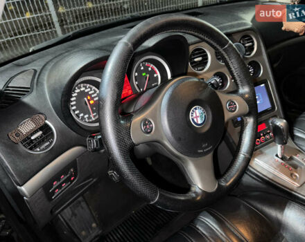 Коричневый Альфа Ромео 159, объемом двигателя 1.9 л и пробегом 216 тыс. км за 6300 $, фото 5 на Automoto.ua