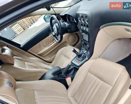 Коричневий Альфа Ромео 159, об'ємом двигуна 2.2 л та пробігом 227 тис. км за 6300 $, фото 4 на Automoto.ua