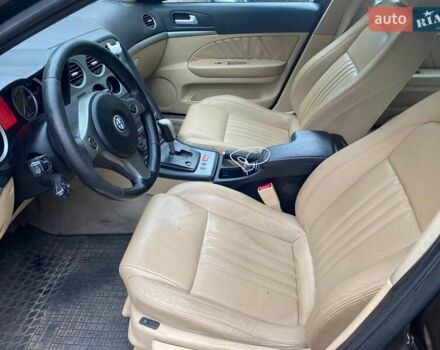Коричневий Альфа Ромео 159, об'ємом двигуна 2.39 л та пробігом 280 тис. км за 7300 $, фото 7 на Automoto.ua