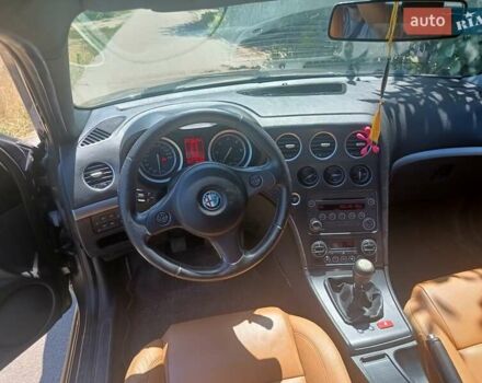 Коричневий Альфа Ромео 159, об'ємом двигуна 1.96 л та пробігом 228 тис. км за 7900 $, фото 2 на Automoto.ua