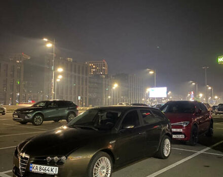 Коричневый Альфа Ромео 159, объемом двигателя 1.91 л и пробегом 216 тыс. км за 7000 $, фото 1 на Automoto.ua