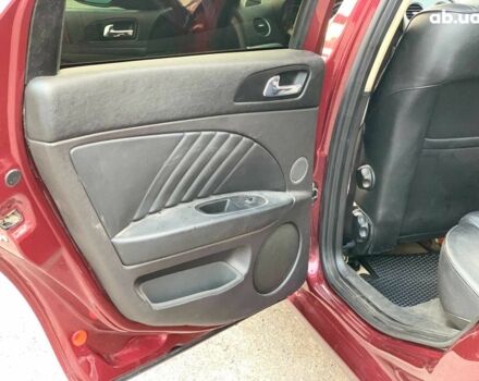 Красный Альфа Ромео 159, объемом двигателя 1.9 л и пробегом 288 тыс. км за 6190 $, фото 18 на Automoto.ua