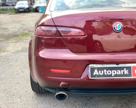 Красный Альфа Ромео 159, объемом двигателя 1.9 л и пробегом 288 тыс. км за 6190 $, фото 12 на Automoto.ua