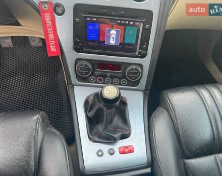 Красный Альфа Ромео 159, объемом двигателя 1.9 л и пробегом 288 тыс. км за 6190 $, фото 33 на Automoto.ua