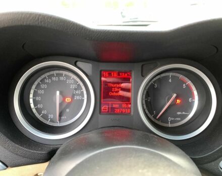 Красный Альфа Ромео 159, объемом двигателя 1.9 л и пробегом 288 тыс. км за 6190 $, фото 31 на Automoto.ua