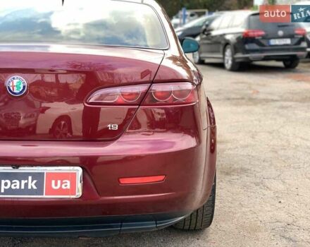 Красный Альфа Ромео 159, объемом двигателя 1.9 л и пробегом 288 тыс. км за 6190 $, фото 11 на Automoto.ua