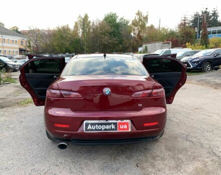 Красный Альфа Ромео 159, объемом двигателя 1.9 л и пробегом 288 тыс. км за 6190 $, фото 14 на Automoto.ua