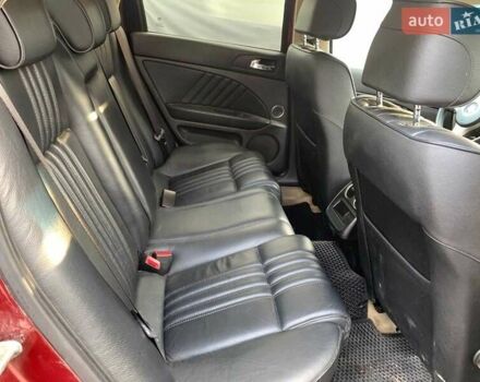 Красный Альфа Ромео 159, объемом двигателя 1.9 л и пробегом 288 тыс. км за 6190 $, фото 26 на Automoto.ua