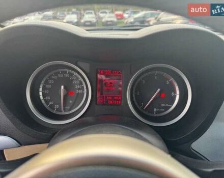 Красный Альфа Ромео 159, объемом двигателя 1.9 л и пробегом 288 тыс. км за 6190 $, фото 38 на Automoto.ua