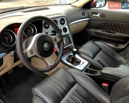 Красный Альфа Ромео 159, объемом двигателя 1.9 л и пробегом 288 тыс. км за 6190 $, фото 28 на Automoto.ua