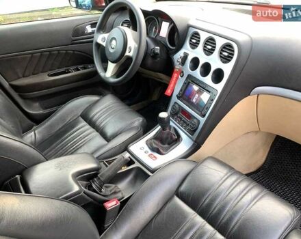 Красный Альфа Ромео 159, объемом двигателя 1.9 л и пробегом 288 тыс. км за 6190 $, фото 24 на Automoto.ua