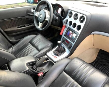 Красный Альфа Ромео 159, объемом двигателя 1.9 л и пробегом 288 тыс. км за 6190 $, фото 24 на Automoto.ua