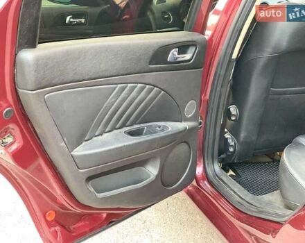 Красный Альфа Ромео 159, объемом двигателя 1.9 л и пробегом 288 тыс. км за 6190 $, фото 17 на Automoto.ua