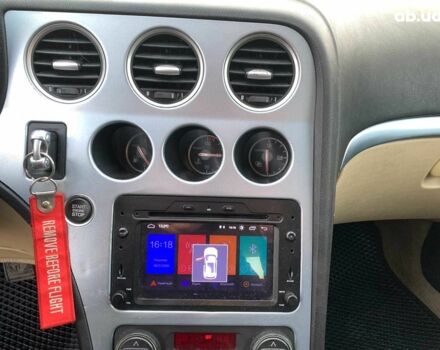 Красный Альфа Ромео 159, объемом двигателя 1.9 л и пробегом 288 тыс. км за 6190 $, фото 32 на Automoto.ua