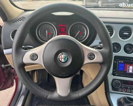 Красный Альфа Ромео 159, объемом двигателя 1.9 л и пробегом 288 тыс. км за 6190 $, фото 35 на Automoto.ua