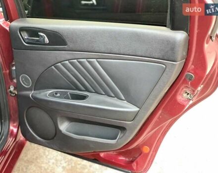 Красный Альфа Ромео 159, объемом двигателя 1.9 л и пробегом 288 тыс. км за 6190 $, фото 21 на Automoto.ua