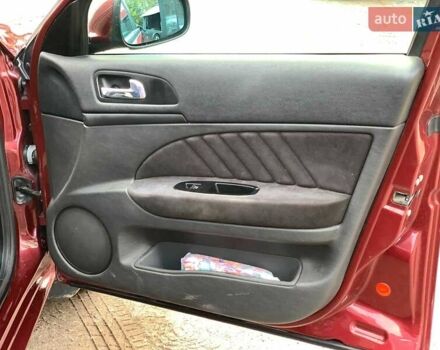 Красный Альфа Ромео 159, объемом двигателя 1.9 л и пробегом 288 тыс. км за 6190 $, фото 23 на Automoto.ua