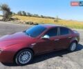 Червоний Альфа Ромео 159, об'ємом двигуна 1.91 л та пробігом 270 тис. км за 6300 $, фото 3 на Automoto.ua