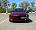Красный Альфа Ромео 159, объемом двигателя 2.2 л и пробегом 150 тыс. км за 6700 $, фото 10 на Automoto.ua