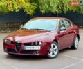 Красный Альфа Ромео 159, объемом двигателя 2.2 л и пробегом 170 тыс. км за 3999 $, фото 11 на Automoto.ua