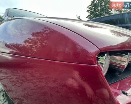 Червоний Альфа Ромео 159, об'ємом двигуна 1.9 л та пробігом 241 тис. км за 5200 $, фото 39 на Automoto.ua