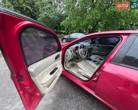 Червоний Альфа Ромео 159, об'ємом двигуна 1.9 л та пробігом 241 тис. км за 5200 $, фото 26 на Automoto.ua