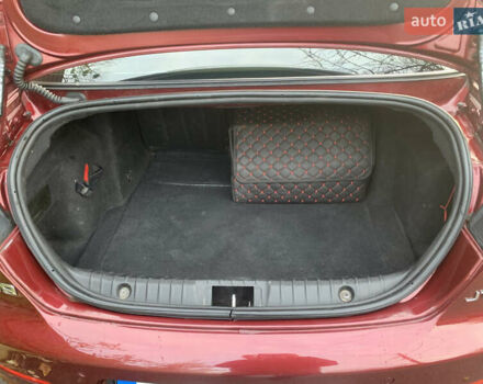 Красный Альфа Ромео 159, объемом двигателя 2.2 л и пробегом 240 тыс. км за 5999 $, фото 8 на Automoto.ua