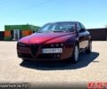 Красный Альфа Ромео 159, объемом двигателя 2.2 л и пробегом 150 тыс. км за 6700 $, фото 4 на Automoto.ua