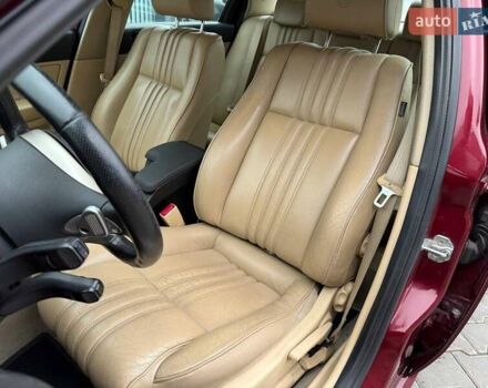 Червоний Альфа Ромео 159, об'ємом двигуна 2.2 л та пробігом 167 тис. км за 5700 $, фото 10 на Automoto.ua