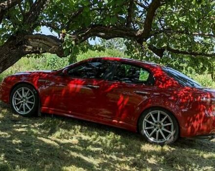 Красный Альфа Ромео 159, объемом двигателя 3.2 л и пробегом 72 тыс. км за 11900 $, фото 7 на Automoto.ua