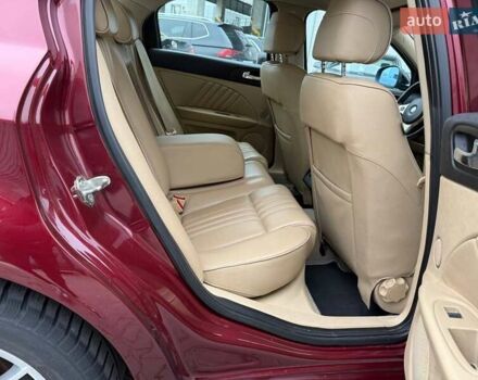 Красный Альфа Ромео 159, объемом двигателя 2.2 л и пробегом 167 тыс. км за 6500 $, фото 14 на Automoto.ua