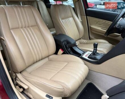 Красный Альфа Ромео 159, объемом двигателя 2.2 л и пробегом 167 тыс. км за 6500 $, фото 17 на Automoto.ua