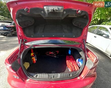 Червоний Альфа Ромео 159, об'ємом двигуна 1.9 л та пробігом 241 тис. км за 5200 $, фото 25 на Automoto.ua