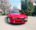 Червоний Альфа Ромео 159, об'ємом двигуна 2.39 л та пробігом 186 тис. км за 8200 $, фото 1 на Automoto.ua