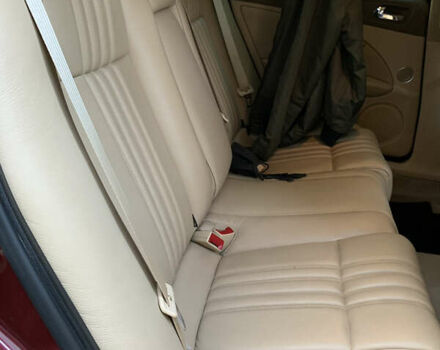 Красный Альфа Ромео 159, объемом двигателя 2.2 л и пробегом 157 тыс. км за 4000 $, фото 6 на Automoto.ua