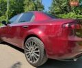 Красный Альфа Ромео 159, объемом двигателя 2.2 л и пробегом 169 тыс. км за 8300 $, фото 5 на Automoto.ua