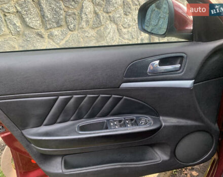 Красный Альфа Ромео 159, объемом двигателя 2.2 л и пробегом 240 тыс. км за 5999 $, фото 11 на Automoto.ua