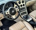 Красный Альфа Ромео 159, объемом двигателя 2.2 л и пробегом 168 тыс. км за 5900 $, фото 7 на Automoto.ua