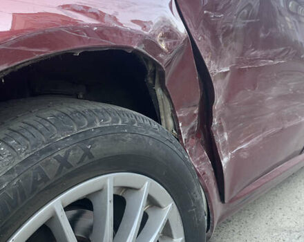 Красный Альфа Ромео 159, объемом двигателя 2.2 л и пробегом 157 тыс. км за 4000 $, фото 11 на Automoto.ua