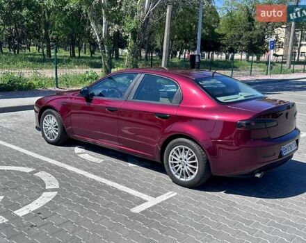 Червоний Альфа Ромео 159, об'ємом двигуна 2.2 л та пробігом 200 тис. км за 7500 $, фото 3 на Automoto.ua