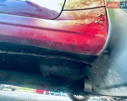 Червоний Альфа Ромео 159, об'ємом двигуна 1.9 л та пробігом 241 тис. км за 5200 $, фото 47 на Automoto.ua
