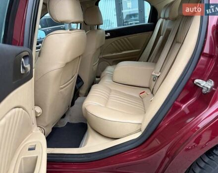 Красный Альфа Ромео 159, объемом двигателя 2.2 л и пробегом 167 тыс. км за 6500 $, фото 11 на Automoto.ua