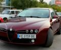 Красный Альфа Ромео 159, объемом двигателя 2.2 л и пробегом 250 тыс. км за 6900 $, фото 12 на Automoto.ua