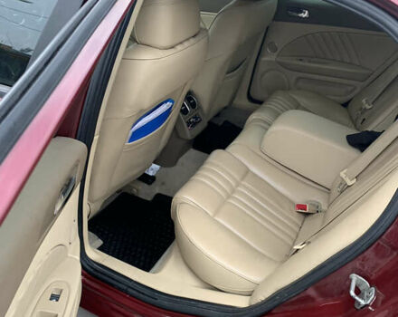 Красный Альфа Ромео 159, объемом двигателя 2.2 л и пробегом 157 тыс. км за 4000 $, фото 27 на Automoto.ua