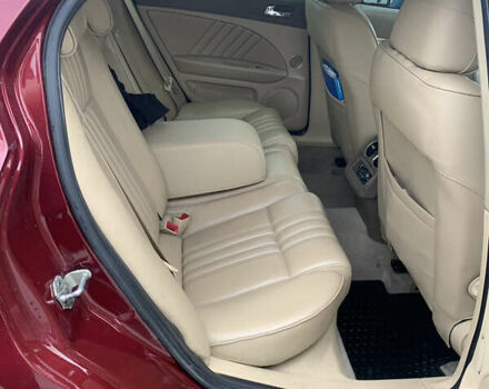 Красный Альфа Ромео 159, объемом двигателя 2.2 л и пробегом 157 тыс. км за 4000 $, фото 23 на Automoto.ua