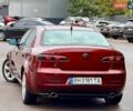 Красный Альфа Ромео 159, объемом двигателя 2.2 л и пробегом 170 тыс. км за 3999 $, фото 29 на Automoto.ua