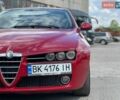 Червоний Альфа Ромео 159, об'ємом двигуна 2.39 л та пробігом 265 тис. км за 5250 $, фото 18 на Automoto.ua